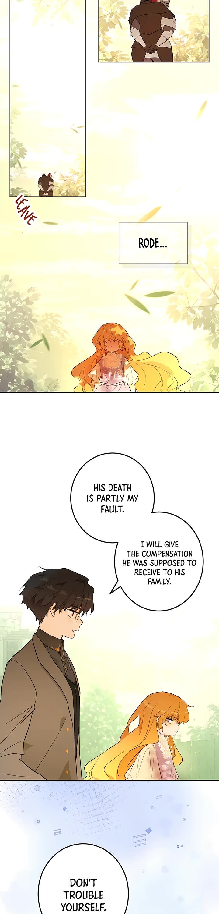 Becoming the Queen at the Age of Six Chapter 39 page 21 - Chapter 39: Cat's Eye Town: Glory