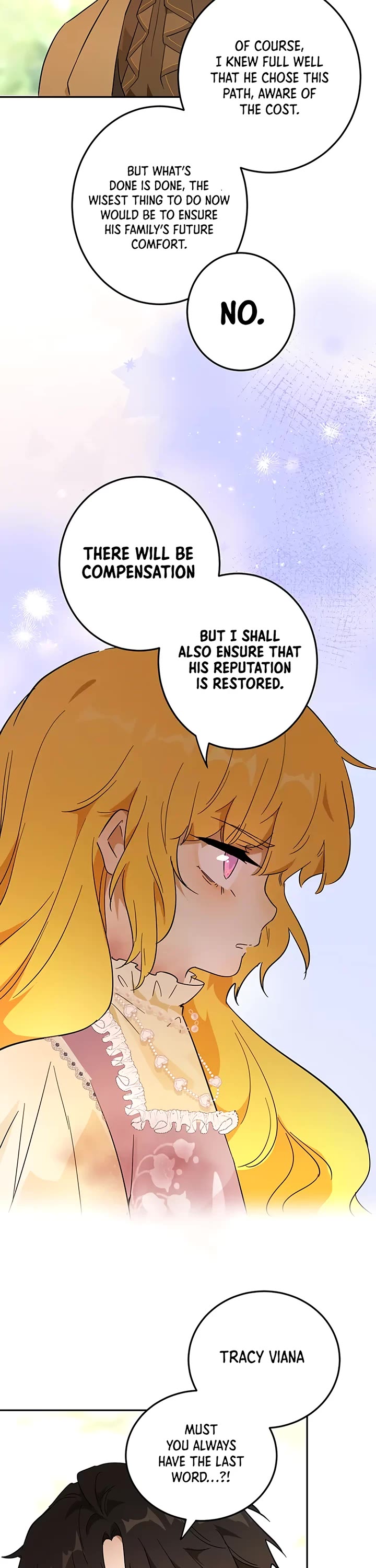 Becoming the Queen at the Age of Six Chapter 39 page 23 - Chapter 39: Cat's Eye Town: Glory
