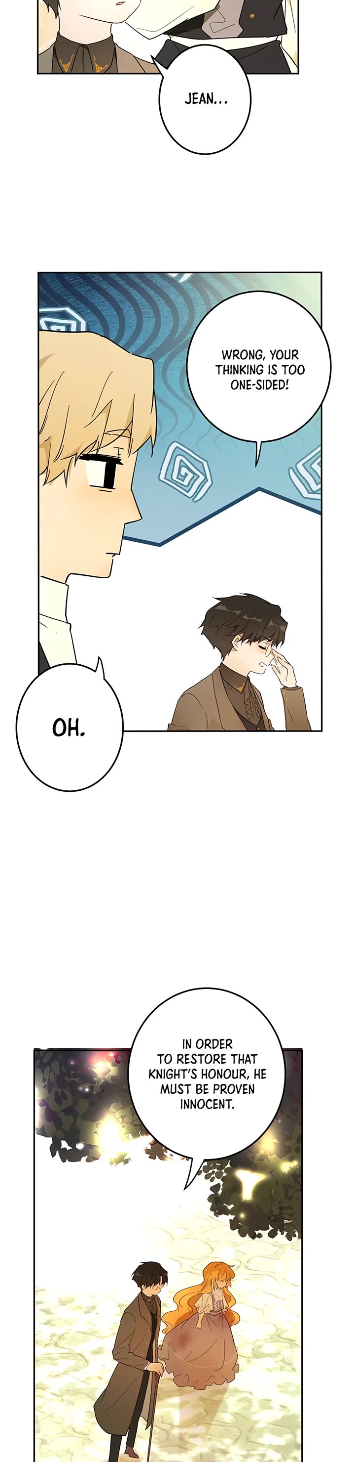 Becoming the Queen at the Age of Six Chapter 39 page 25 - Chapter 39: Cat's Eye Town: Glory