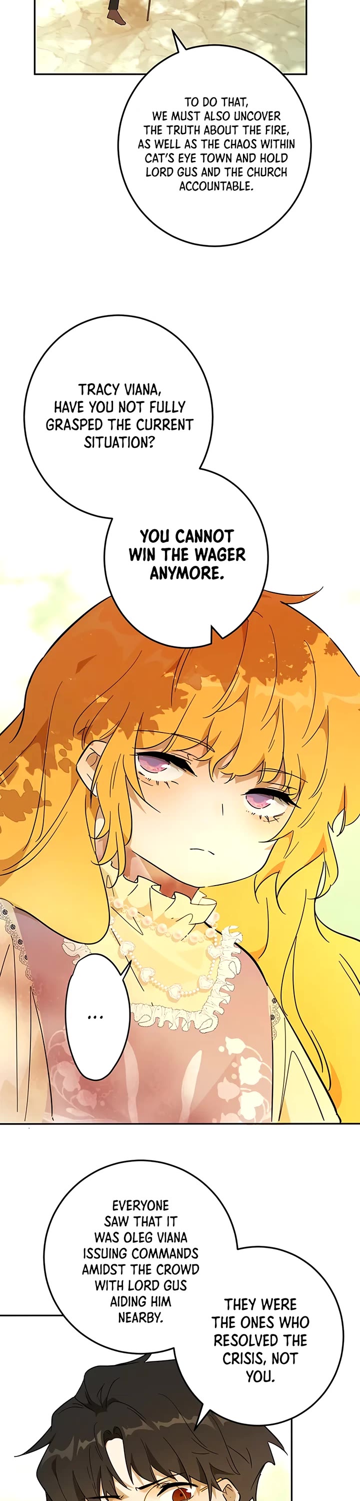 Becoming the Queen at the Age of Six Chapter 39 page 26 - Chapter 39: Cat's Eye Town: Glory