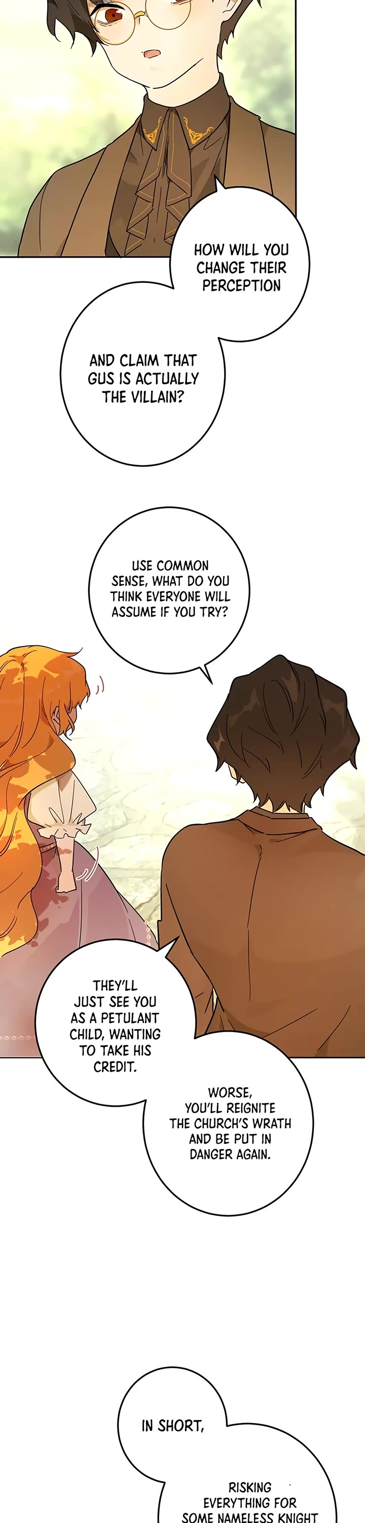 Becoming the Queen at the Age of Six Chapter 39 page 27 - Chapter 39: Cat's Eye Town: Glory