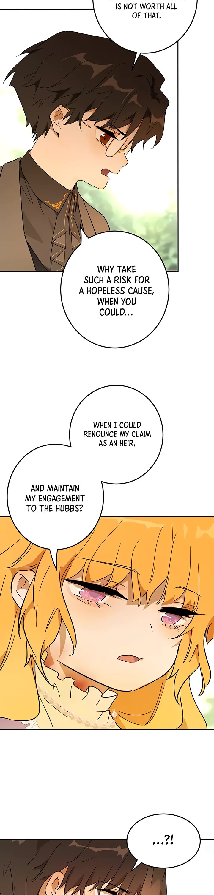 Becoming the Queen at the Age of Six Chapter 39 page 28 - Chapter 39: Cat's Eye Town: Glory