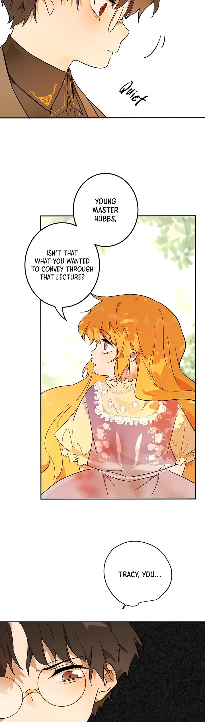 Becoming the Queen at the Age of Six Chapter 39 page 29 - Chapter 39: Cat's Eye Town: Glory
