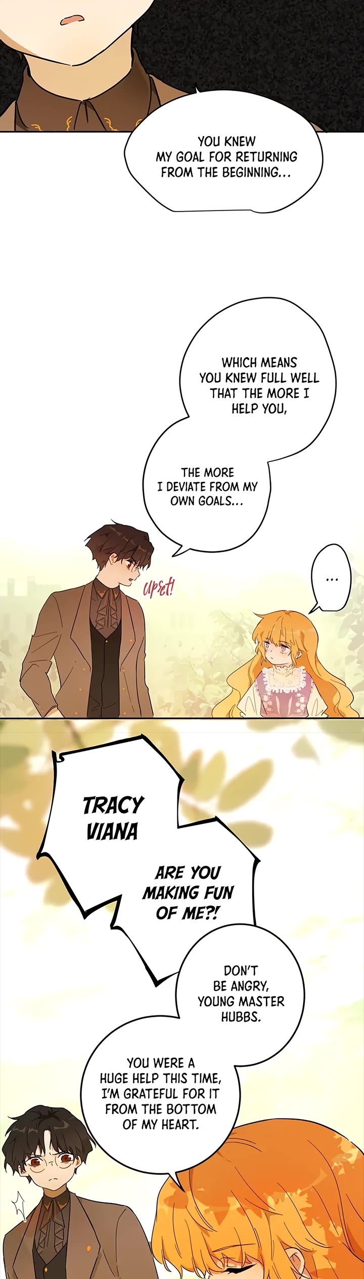 Becoming the Queen at the Age of Six Chapter 39 page 30 - Chapter 39: Cat's Eye Town: Glory