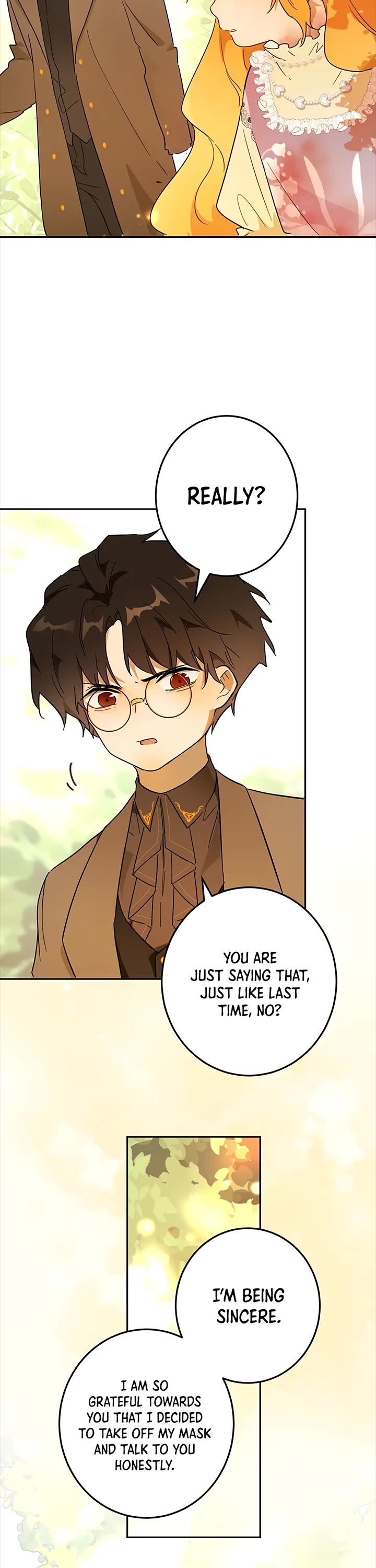 Becoming the Queen at the Age of Six Chapter 39 page 31 - Chapter 39: Cat's Eye Town: Glory