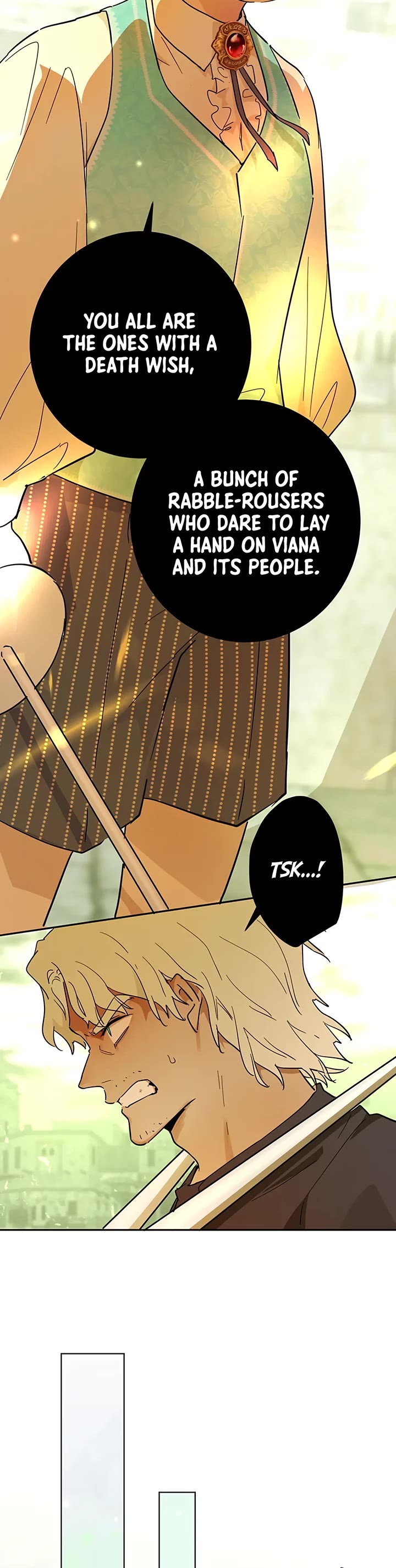 Becoming the Queen at the Age of Six Chapter 39 page 4 - Chapter 39: Cat's Eye Town: Glory
