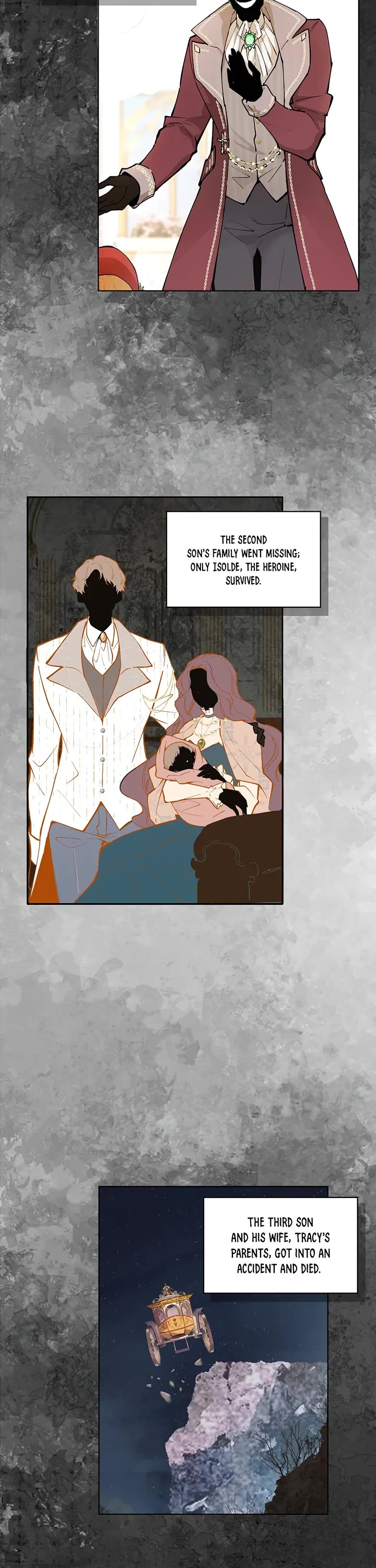 Becoming the Queen at the Age of Six Chapter 4 page 17 - Chapter 4: Determination: You are my only light in both lives.
