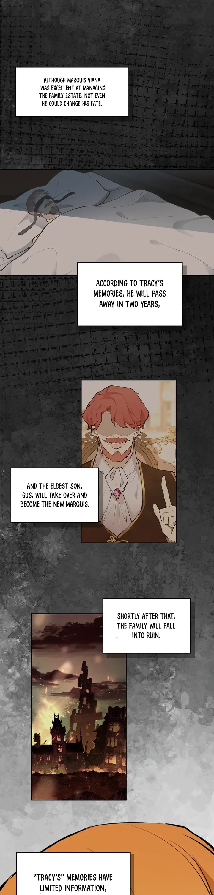 Becoming the Queen at the Age of Six Chapter 4 page 18 - Chapter 4: Determination: You are my only light in both lives.