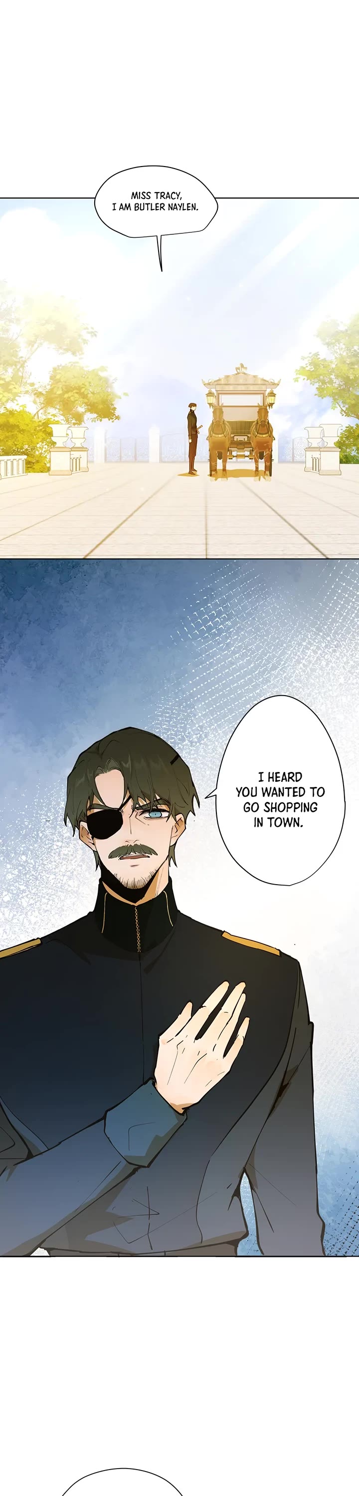 Becoming the Queen at the Age of Six Chapter 4 page 28 - Chapter 4: Determination: You are my only light in both lives.