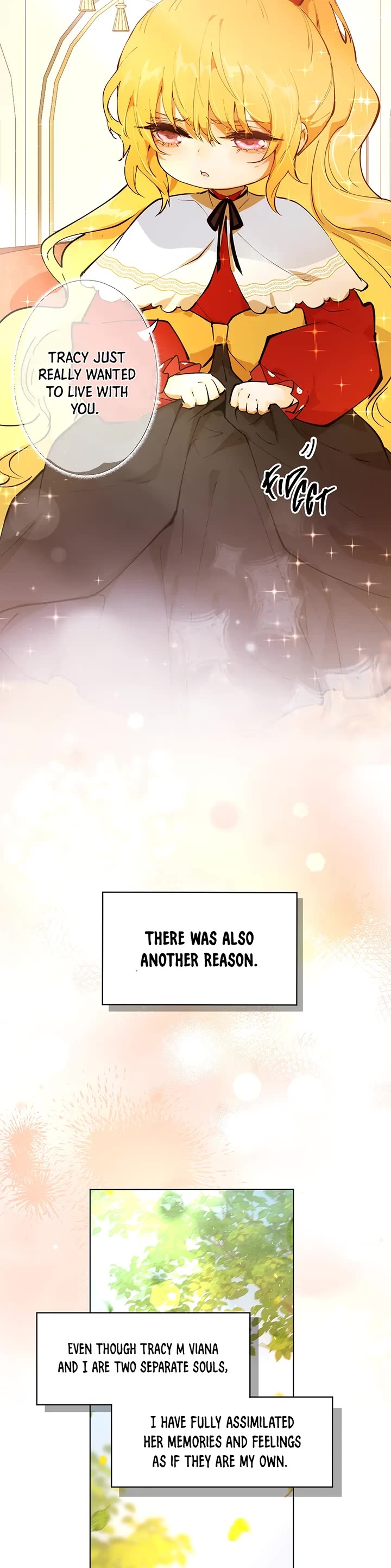 Becoming the Queen at the Age of Six Chapter 4 page 4 - Chapter 4: Determination: You are my only light in both lives.