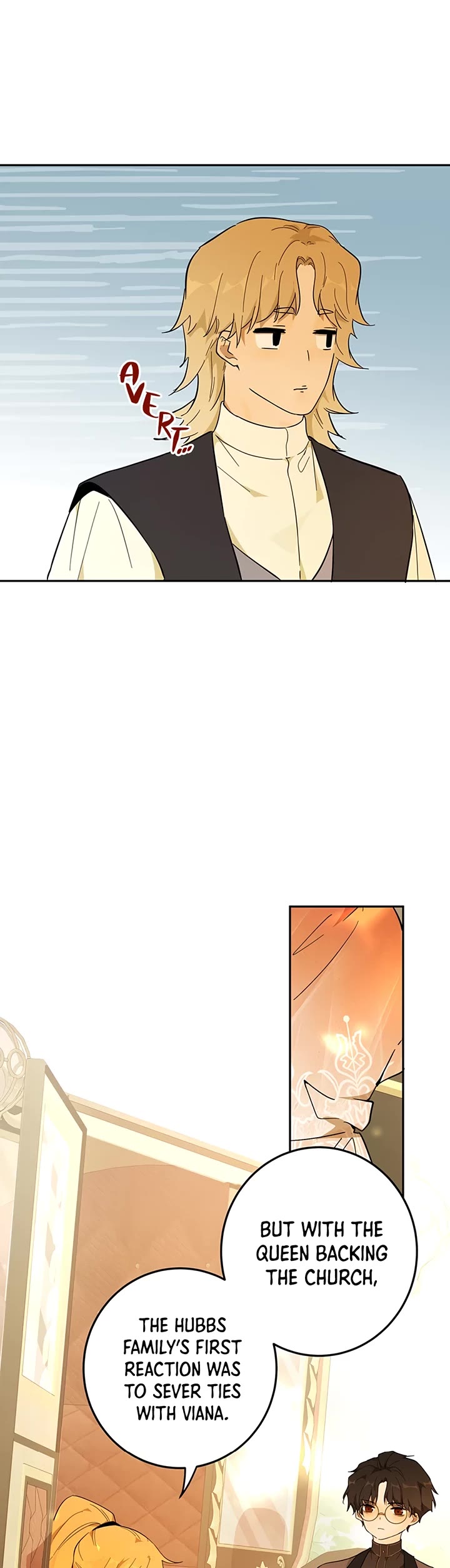 Becoming the Queen at the Age of Six Chapter 40 page 10 - Chapter 40: Cat's Eye Town: The Reason For Breaking Off The Engagement