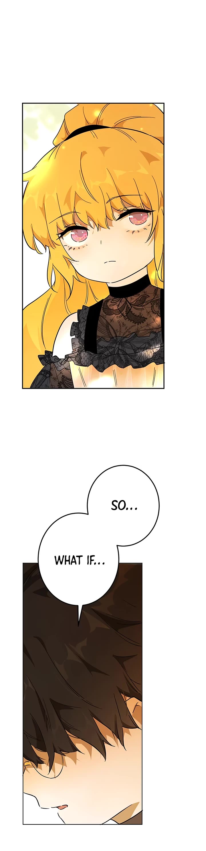 Becoming the Queen at the Age of Six Chapter 40 page 14 - Chapter 40: Cat's Eye Town: The Reason For Breaking Off The Engagement