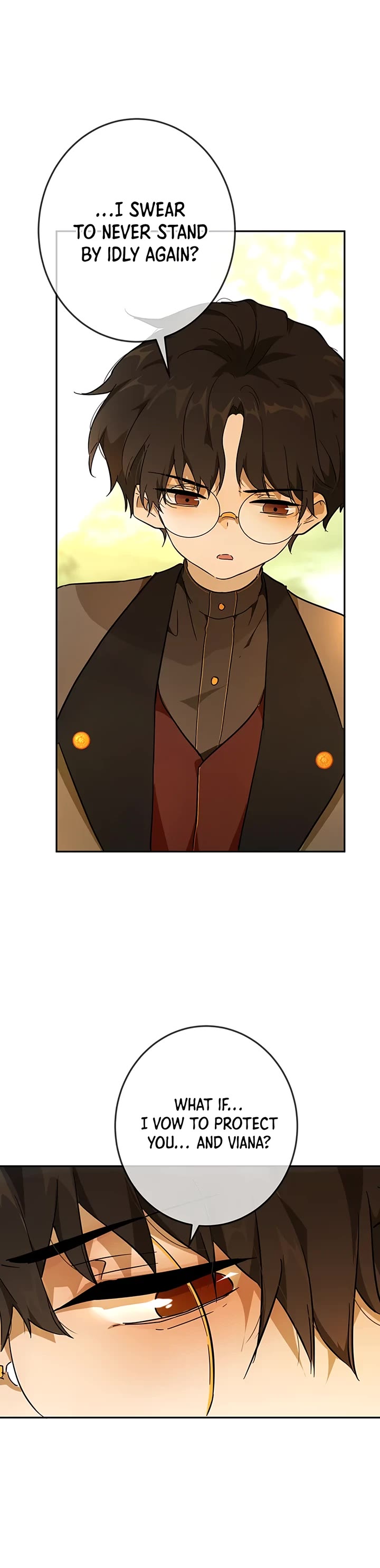 Becoming the Queen at the Age of Six Chapter 40 page 15 - Chapter 40: Cat's Eye Town: The Reason For Breaking Off The Engagement