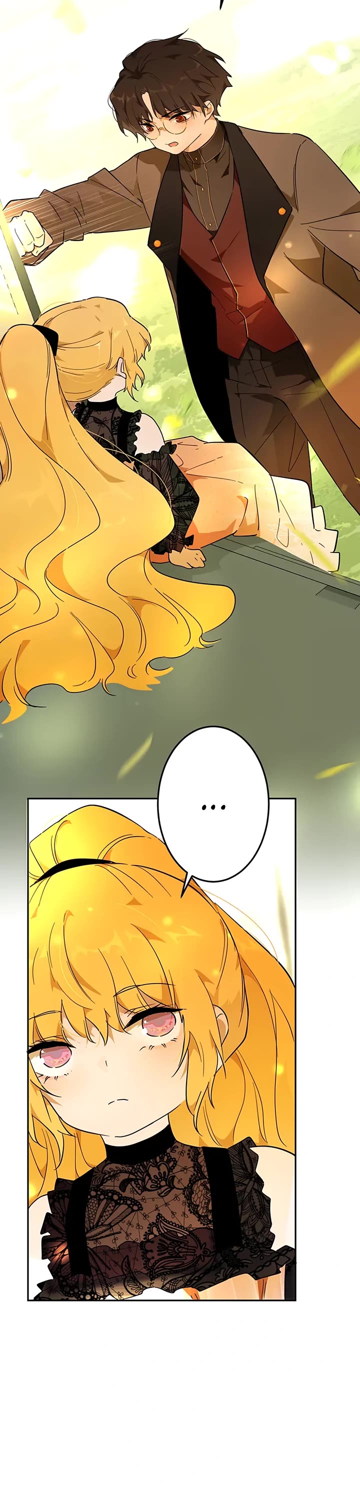 Becoming the Queen at the Age of Six Chapter 40 page 17 - Chapter 40: Cat's Eye Town: The Reason For Breaking Off The Engagement
