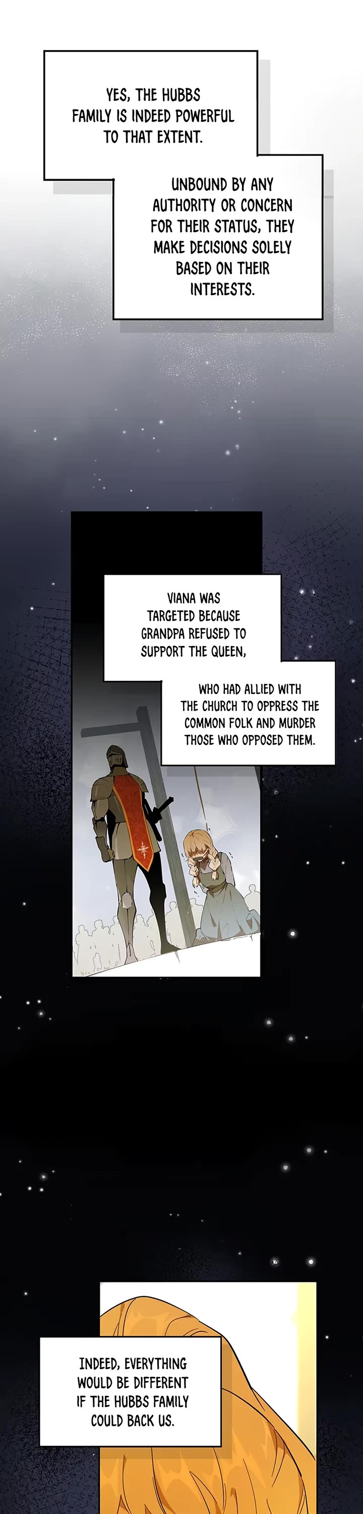 Becoming the Queen at the Age of Six Chapter 40 page 18 - Chapter 40: Cat's Eye Town: The Reason For Breaking Off The Engagement