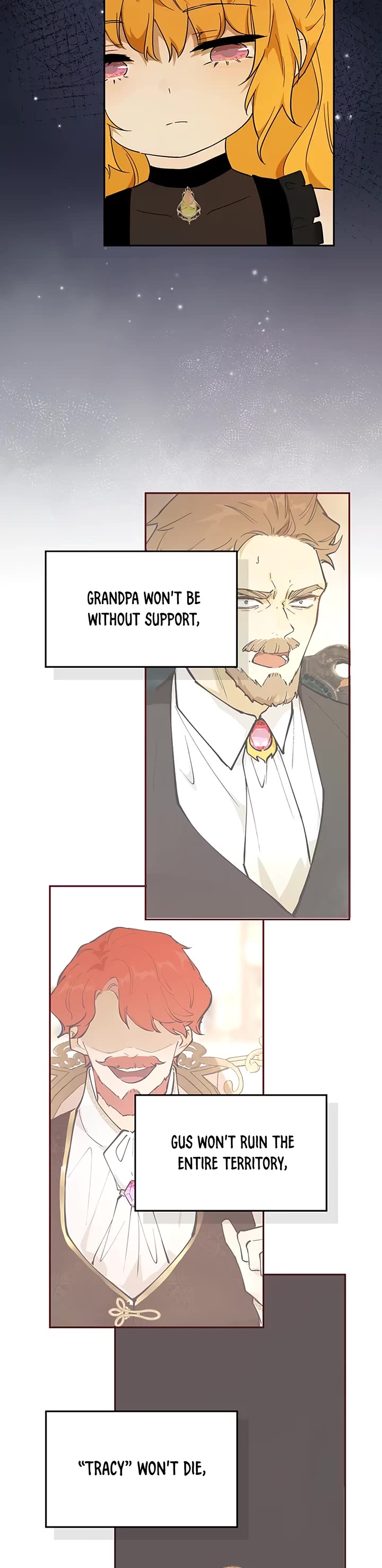 Becoming the Queen at the Age of Six Chapter 40 page 19 - Chapter 40: Cat's Eye Town: The Reason For Breaking Off The Engagement