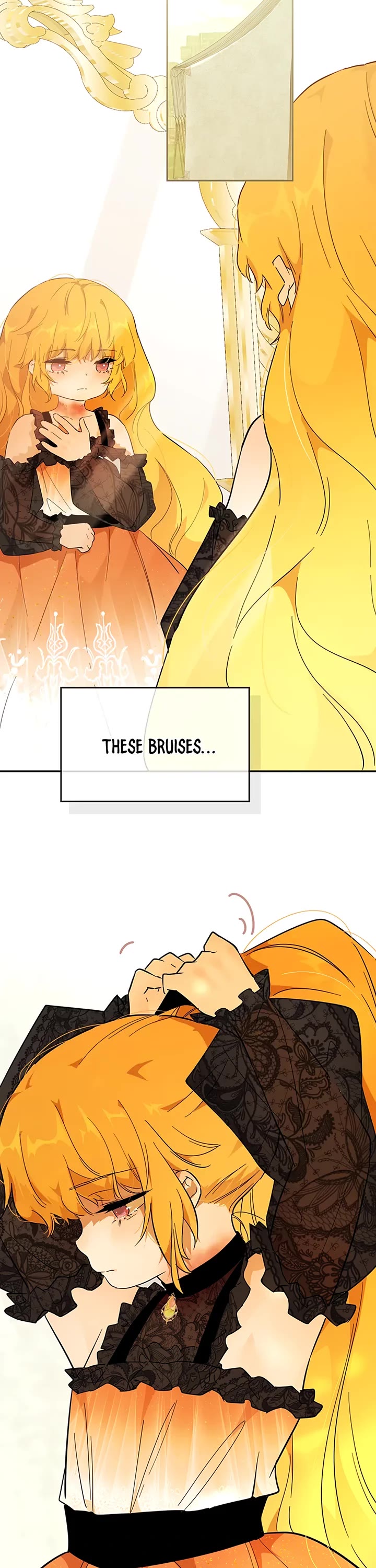 Becoming the Queen at the Age of Six Chapter 40 page 2 - Chapter 40: Cat's Eye Town: The Reason For Breaking Off The Engagement