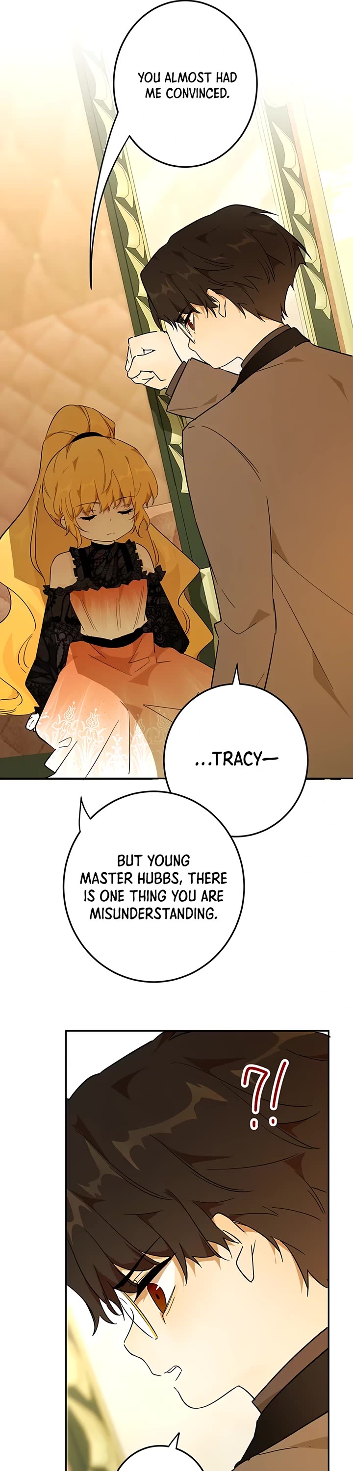 Becoming the Queen at the Age of Six Chapter 40 page 21 - Chapter 40: Cat's Eye Town: The Reason For Breaking Off The Engagement