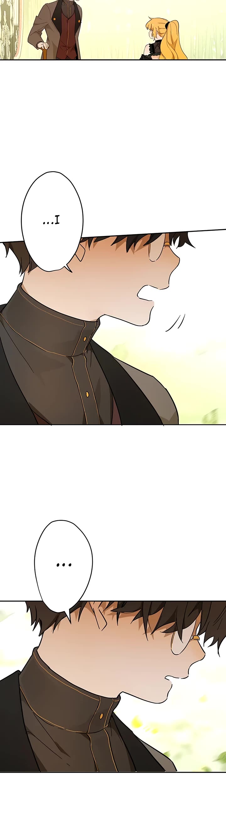 Becoming the Queen at the Age of Six Chapter 40 page 25 - Chapter 40: Cat's Eye Town: The Reason For Breaking Off The Engagement