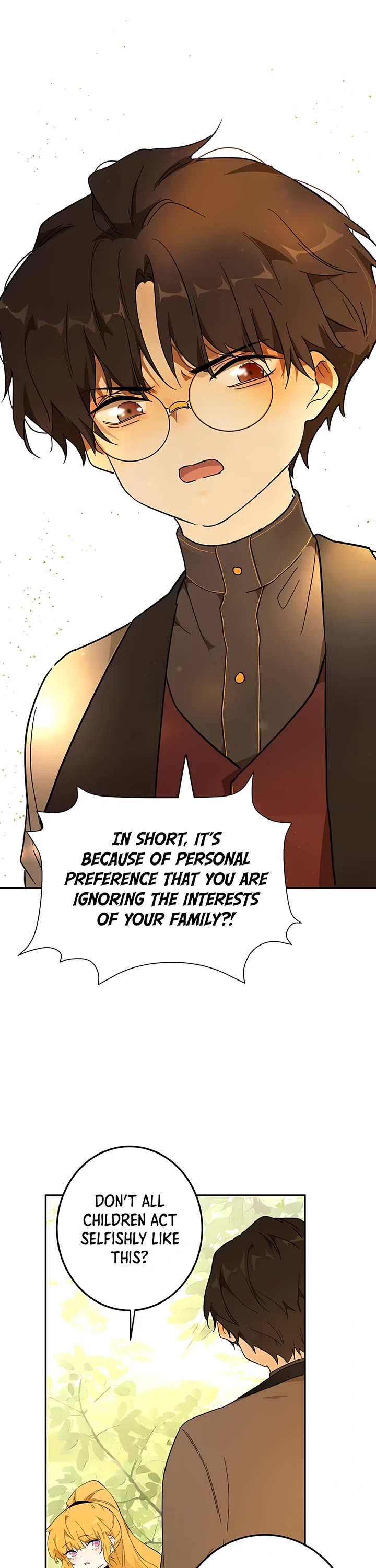 Becoming the Queen at the Age of Six Chapter 40 page 26 - Chapter 40: Cat's Eye Town: The Reason For Breaking Off The Engagement
