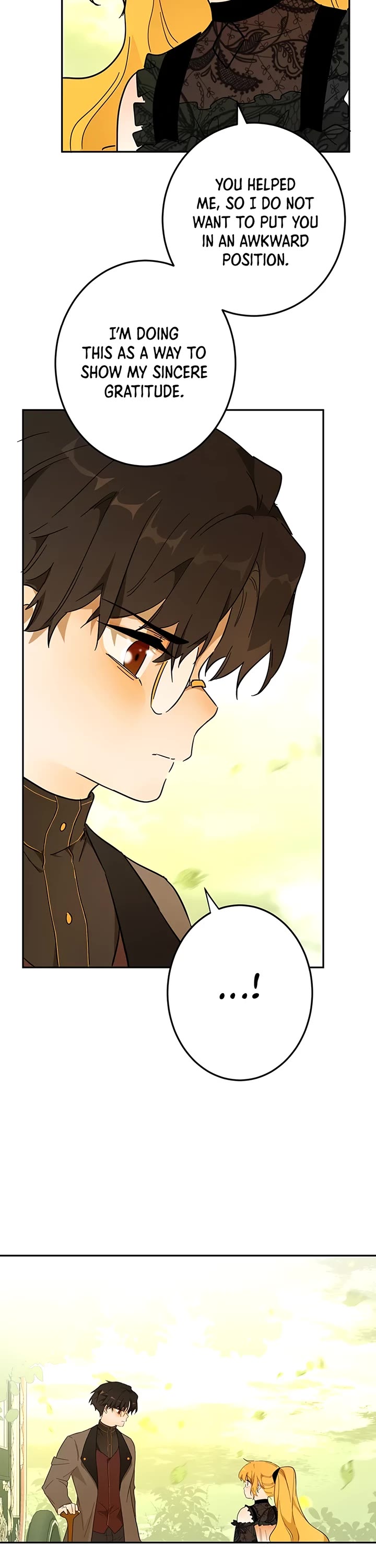 Becoming the Queen at the Age of Six Chapter 40 page 28 - Chapter 40: Cat's Eye Town: The Reason For Breaking Off The Engagement