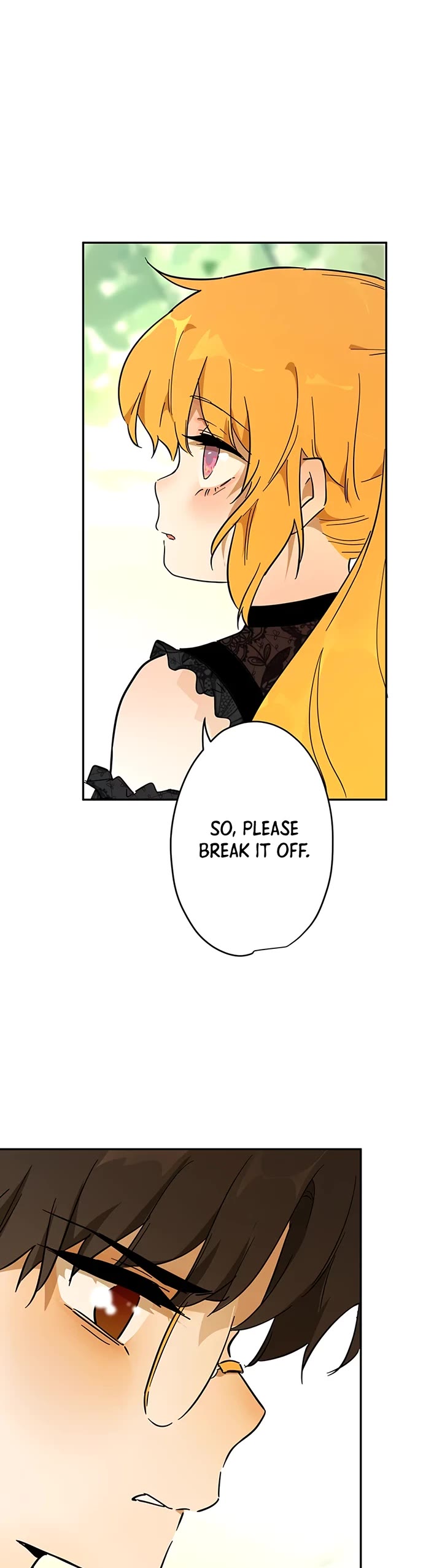 Becoming the Queen at the Age of Six Chapter 40 page 29 - Chapter 40: Cat's Eye Town: The Reason For Breaking Off The Engagement