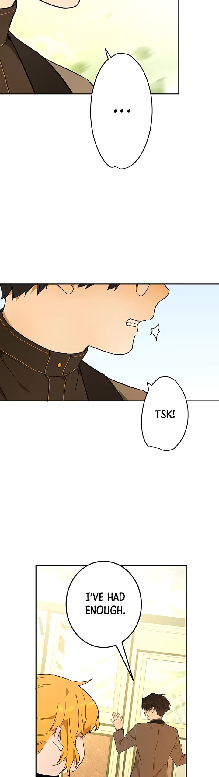 Becoming the Queen at the Age of Six Chapter 40 page 30 - Chapter 40: Cat's Eye Town: The Reason For Breaking Off The Engagement