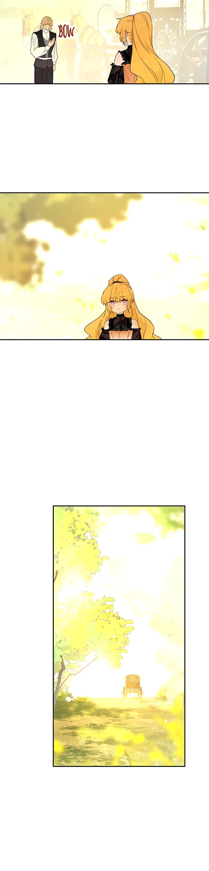 Becoming the Queen at the Age of Six Chapter 40 page 32 - Chapter 40: Cat's Eye Town: The Reason For Breaking Off The Engagement