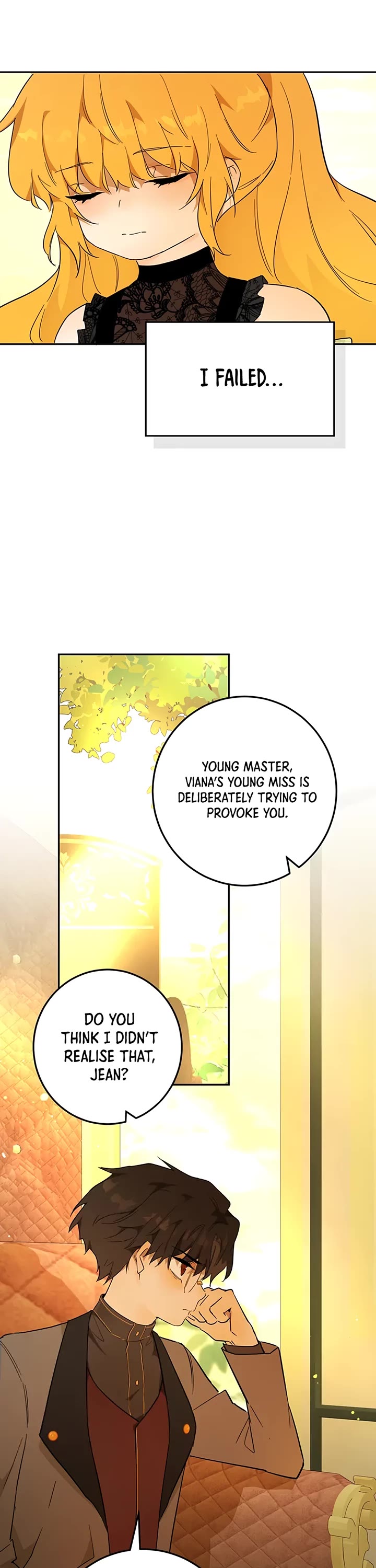 Becoming the Queen at the Age of Six Chapter 40 page 33 - Chapter 40: Cat's Eye Town: The Reason For Breaking Off The Engagement