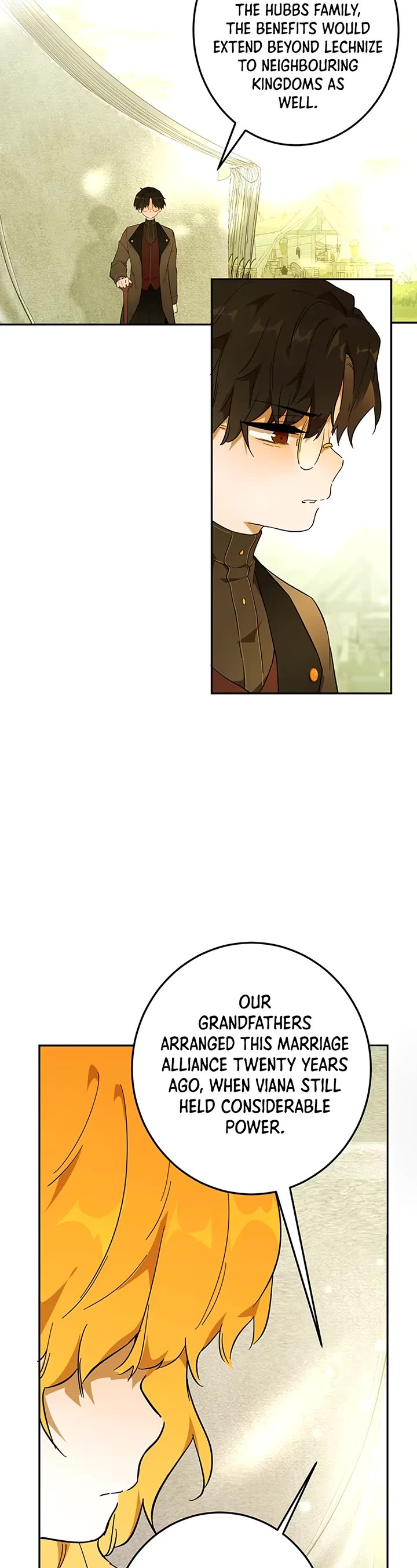 Becoming the Queen at the Age of Six Chapter 40 page 4 - Chapter 40: Cat's Eye Town: The Reason For Breaking Off The Engagement
