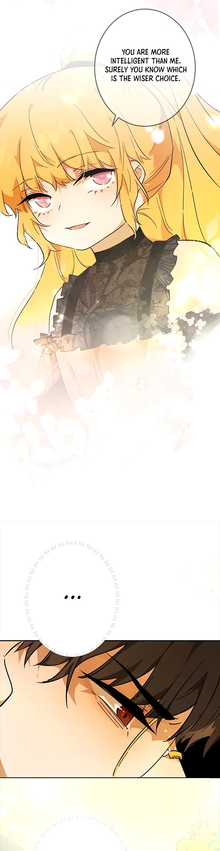 Becoming the Queen at the Age of Six Chapter 40 page 40 - Chapter 40: Cat's Eye Town: The Reason For Breaking Off The Engagement