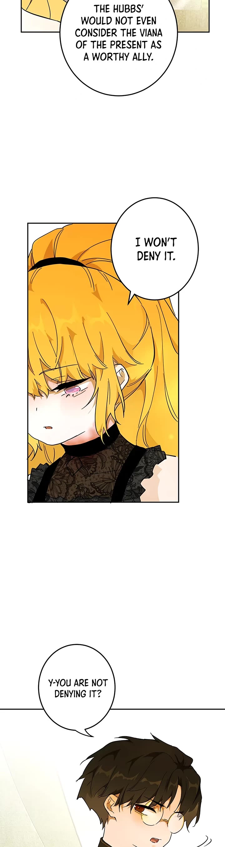 Becoming the Queen at the Age of Six Chapter 40 page 5 - Chapter 40: Cat's Eye Town: The Reason For Breaking Off The Engagement