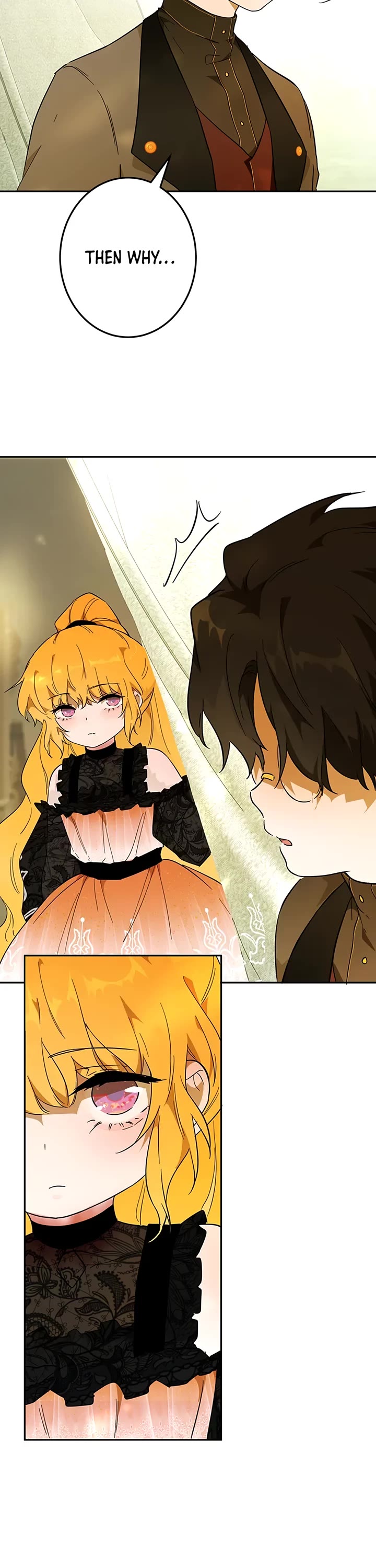 Becoming the Queen at the Age of Six Chapter 40 page 6 - Chapter 40: Cat's Eye Town: The Reason For Breaking Off The Engagement