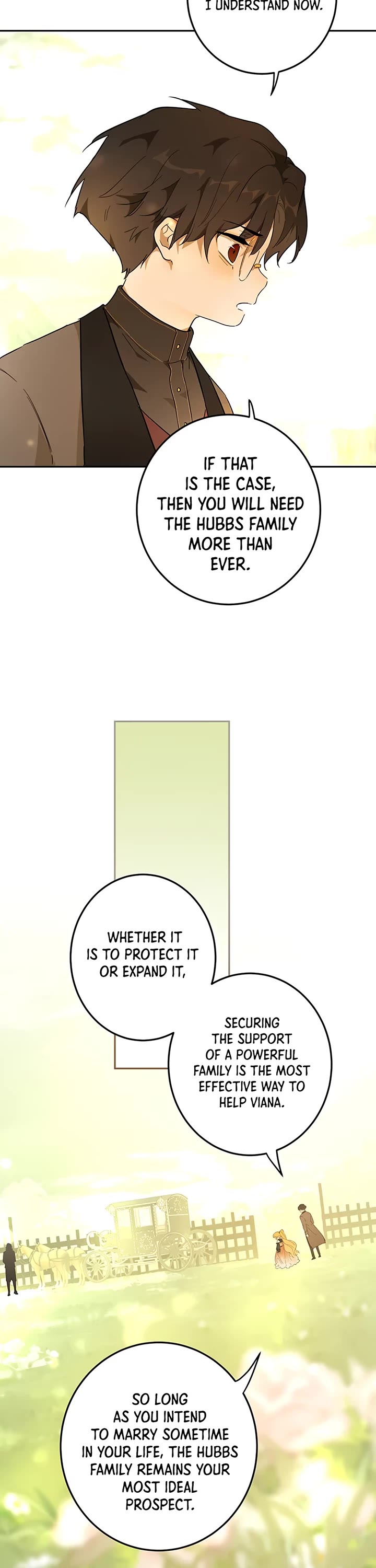 Becoming the Queen at the Age of Six Chapter 40 page 8 - Chapter 40: Cat's Eye Town: The Reason For Breaking Off The Engagement