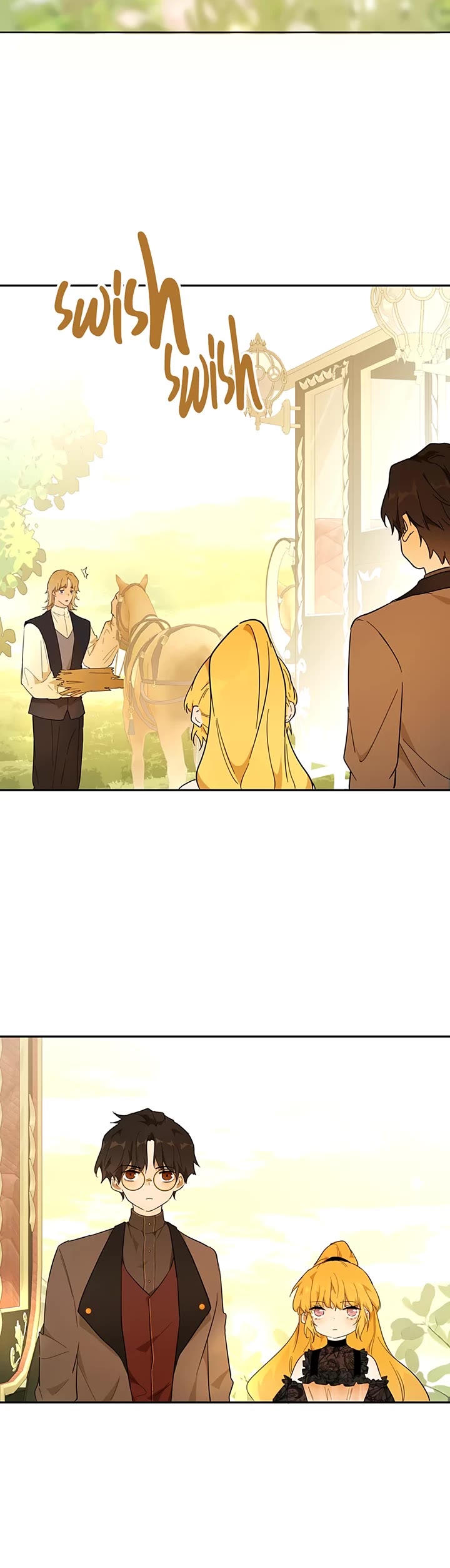 Becoming the Queen at the Age of Six Chapter 40 page 9 - Chapter 40: Cat's Eye Town: The Reason For Breaking Off The Engagement