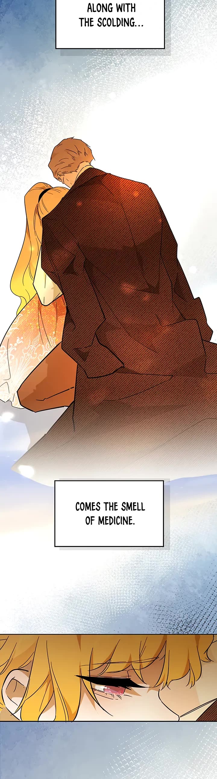 Becoming the Queen at the Age of Six Chapter 41 page 10 - Chapter 41: Cat's Eye Town: 'Mystery'