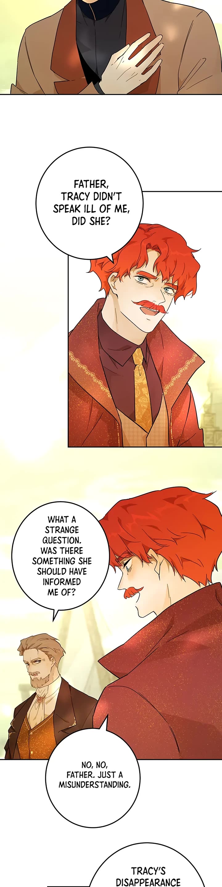 Becoming the Queen at the Age of Six Chapter 41 page 15 - Chapter 41: Cat's Eye Town: 'Mystery'