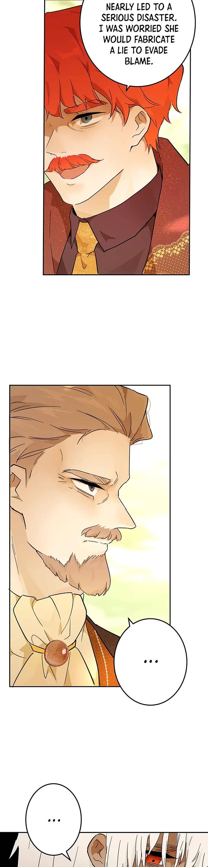 Becoming the Queen at the Age of Six Chapter 41 page 16 - Chapter 41: Cat's Eye Town: 'Mystery'
