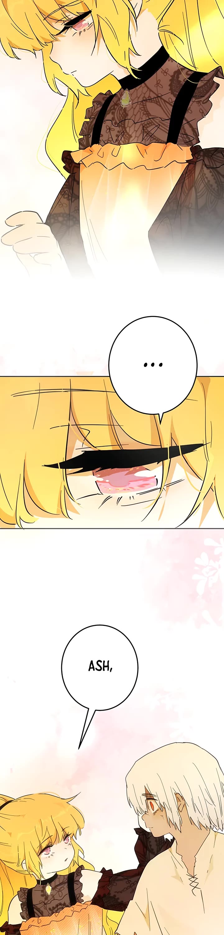 Becoming the Queen at the Age of Six Chapter 41 page 23 - Chapter 41: Cat's Eye Town: 'Mystery'