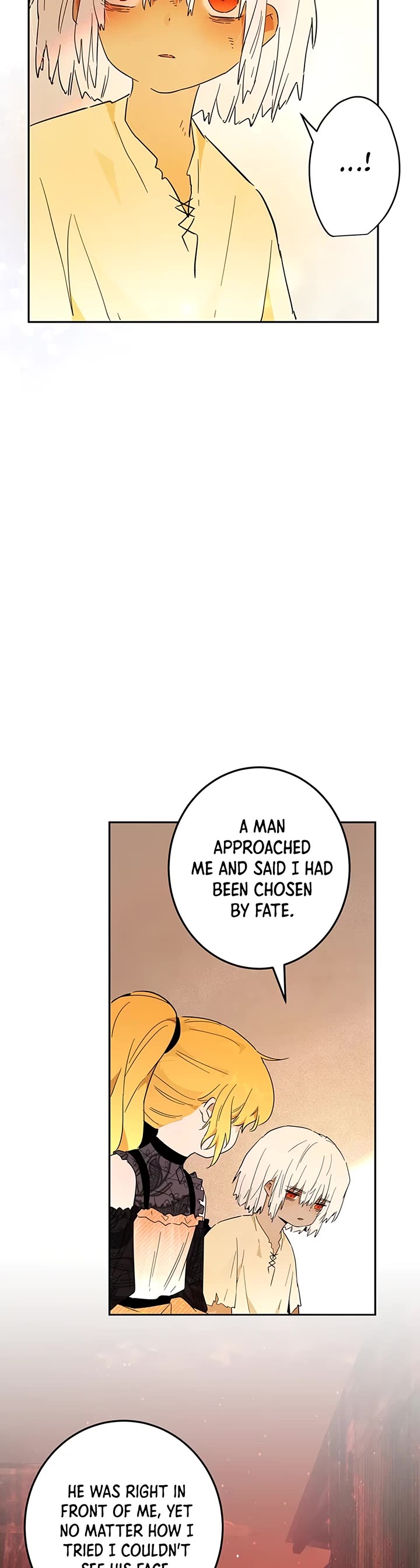 Becoming the Queen at the Age of Six Chapter 41 page 25 - Chapter 41: Cat's Eye Town: 'Mystery'