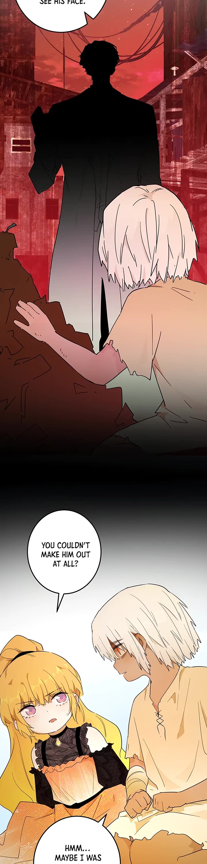 Becoming the Queen at the Age of Six Chapter 41 page 26 - Chapter 41: Cat's Eye Town: 'Mystery'