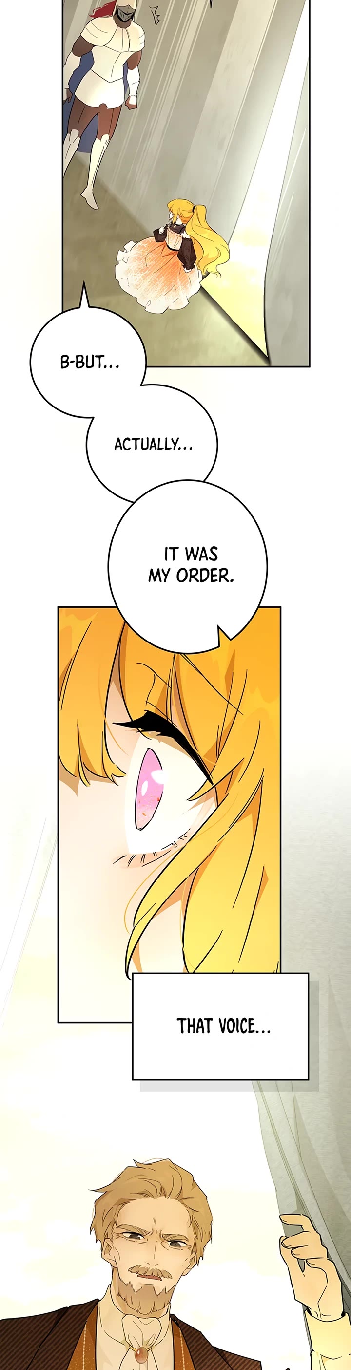 Becoming the Queen at the Age of Six Chapter 41 page 4 - Chapter 41: Cat's Eye Town: 'Mystery'