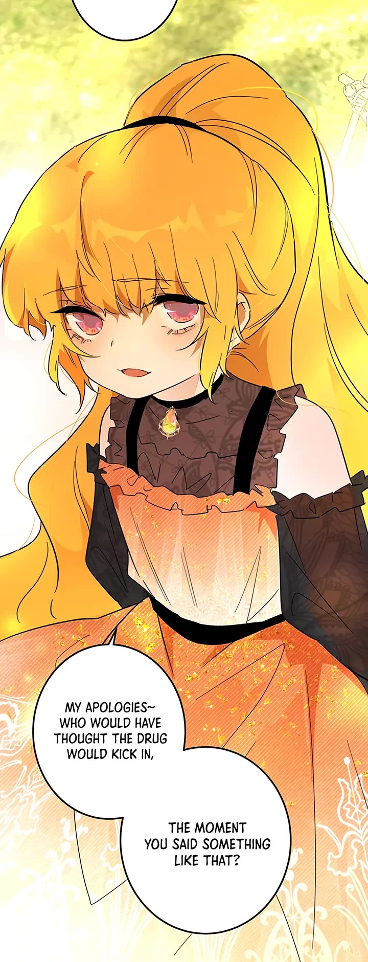 Becoming the Queen at the Age of Six Chapter 41 page 41 - Chapter 41: Cat's Eye Town: 'Mystery'