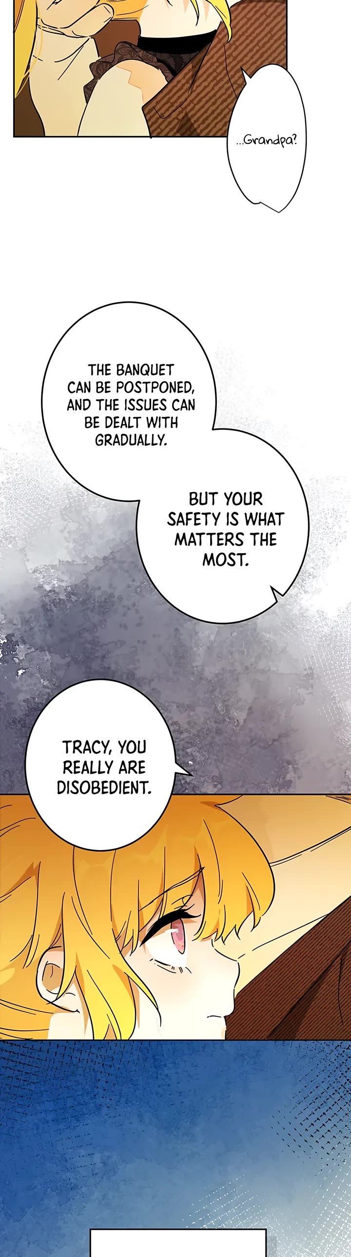 Becoming the Queen at the Age of Six Chapter 41 page 9 - Chapter 41: Cat's Eye Town: 'Mystery'