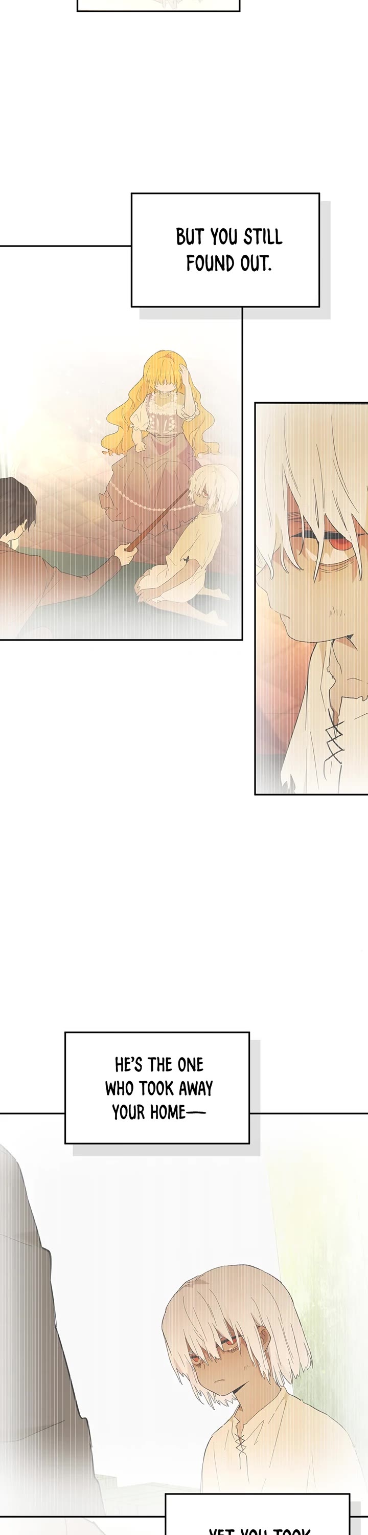 Becoming the Queen at the Age of Six Chapter 42 page 13 - Chapter 42: Cat's Eye Town: Naughty Child
