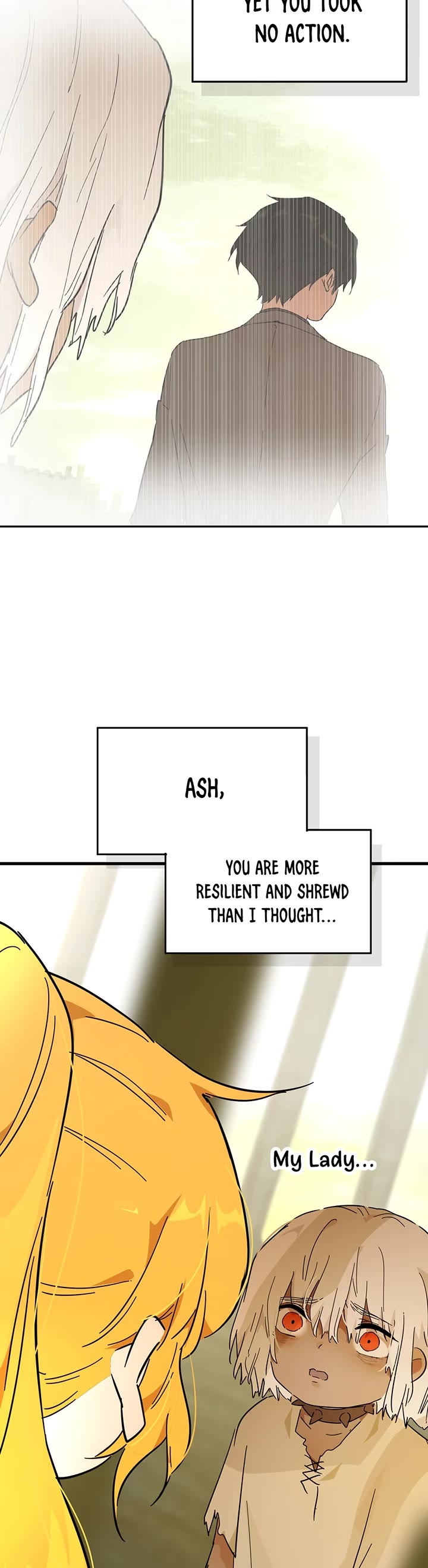 Becoming the Queen at the Age of Six Chapter 42 page 14 - Chapter 42: Cat's Eye Town: Naughty Child