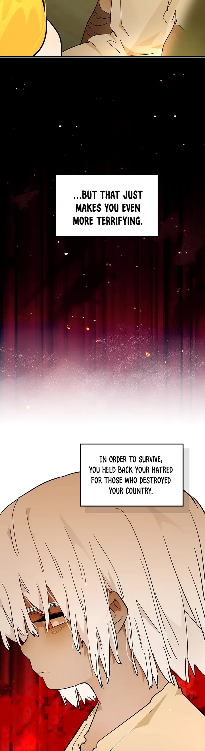 Becoming the Queen at the Age of Six Chapter 42 page 15 - Chapter 42: Cat's Eye Town: Naughty Child