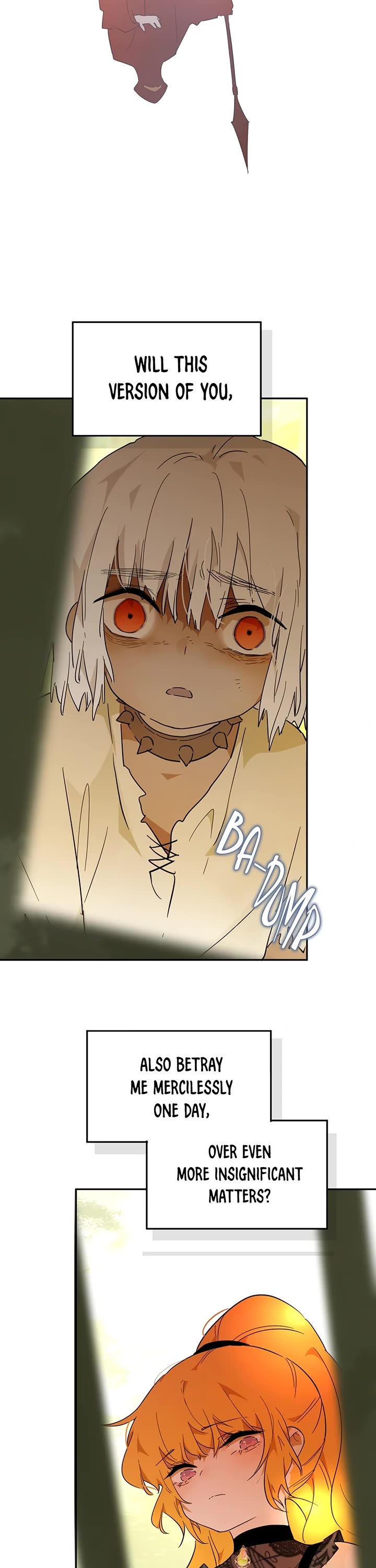 Becoming the Queen at the Age of Six Chapter 42 page 17 - Chapter 42: Cat's Eye Town: Naughty Child
