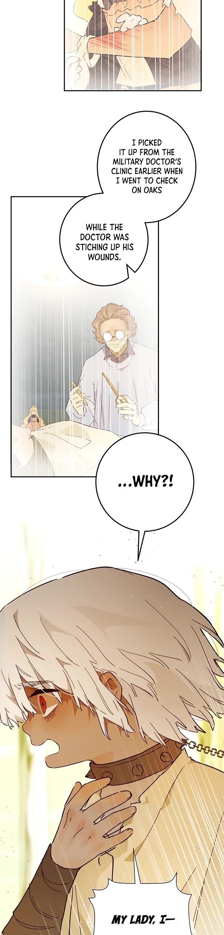 Becoming the Queen at the Age of Six Chapter 42 page 2 - Chapter 42: Cat's Eye Town: Naughty Child