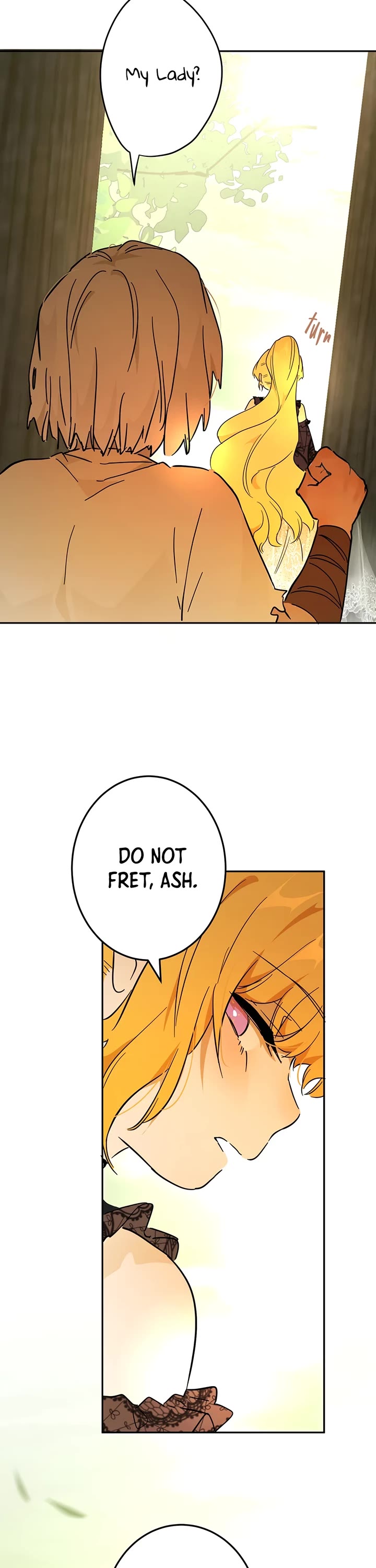 Becoming the Queen at the Age of Six Chapter 42 page 23 - Chapter 42: Cat's Eye Town: Naughty Child